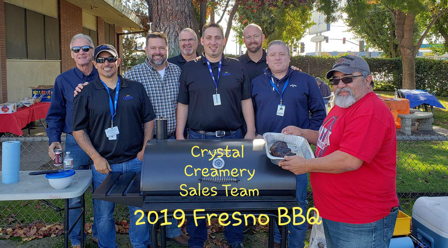 Our People | Crystal Creamery