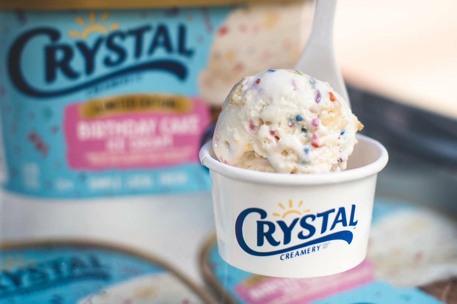 Crystal Creamery Celebrates 120 Years | Crystal Creamery