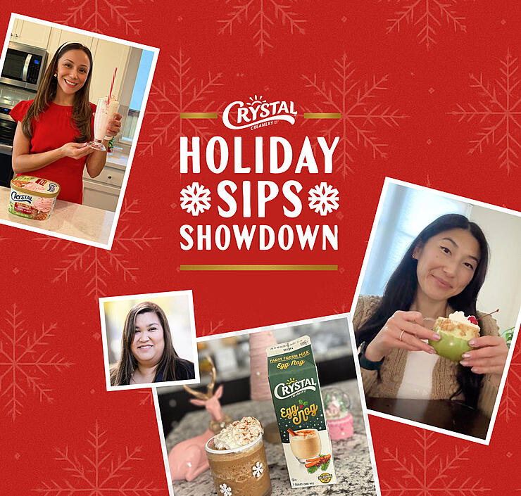 Holiday Sips Showdown