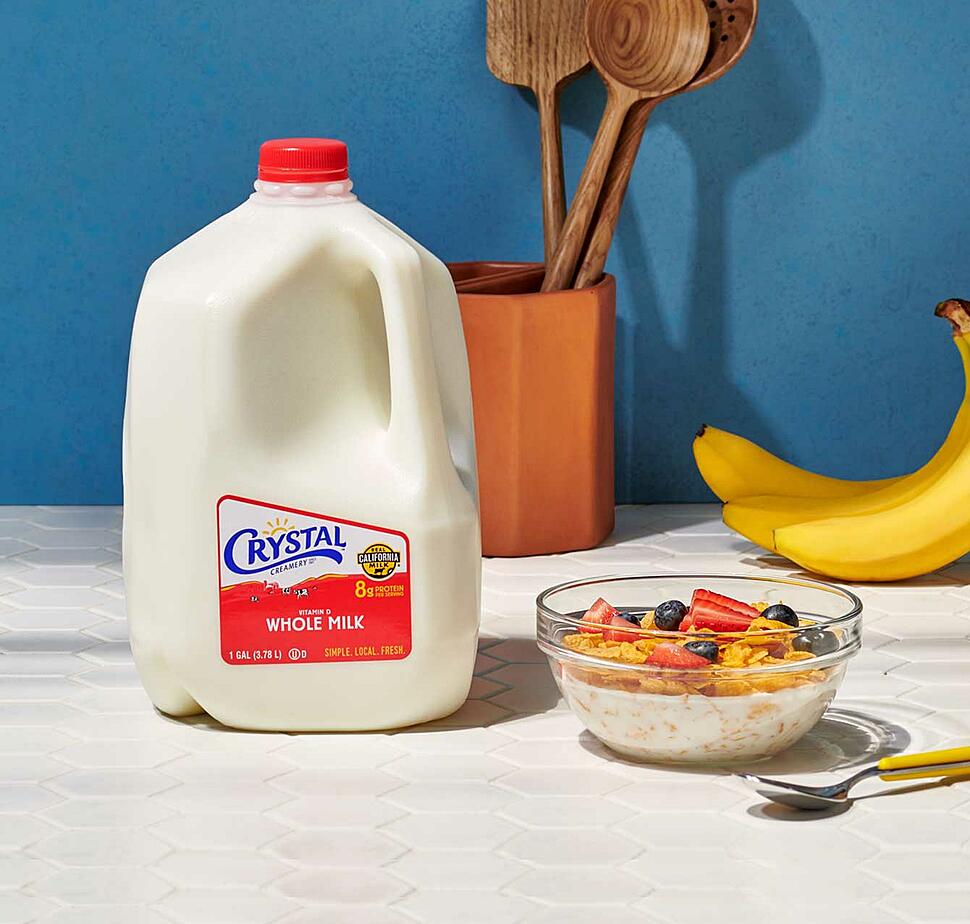 A Love Letter To Whole Milk