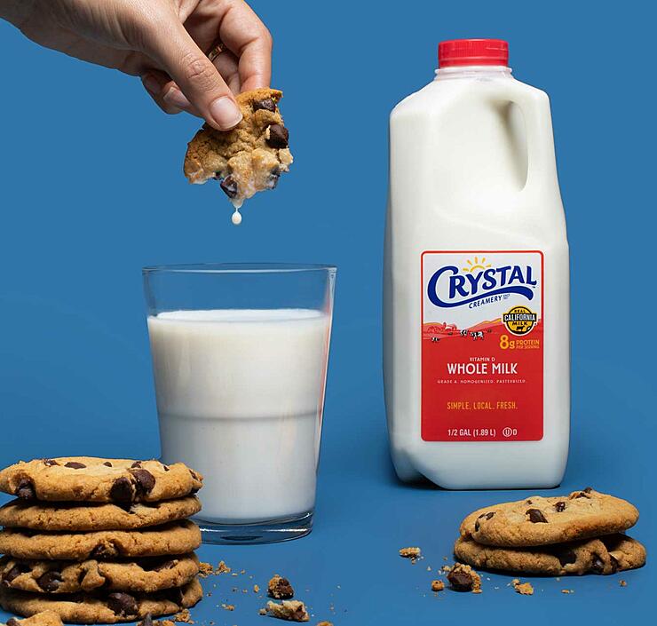 Milk Madness: To Dunk or Not To Dunk