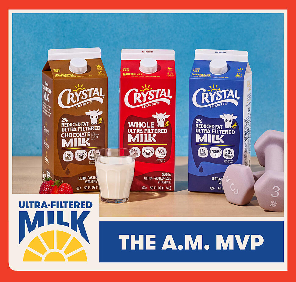 Ultra-Filtered Milk: Your New A.M. MVP