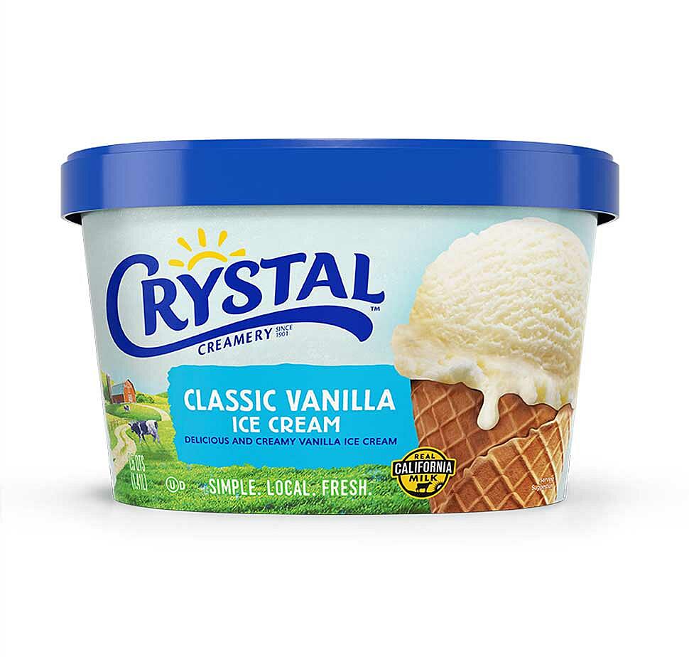 Classic Vanilla Ice Cream