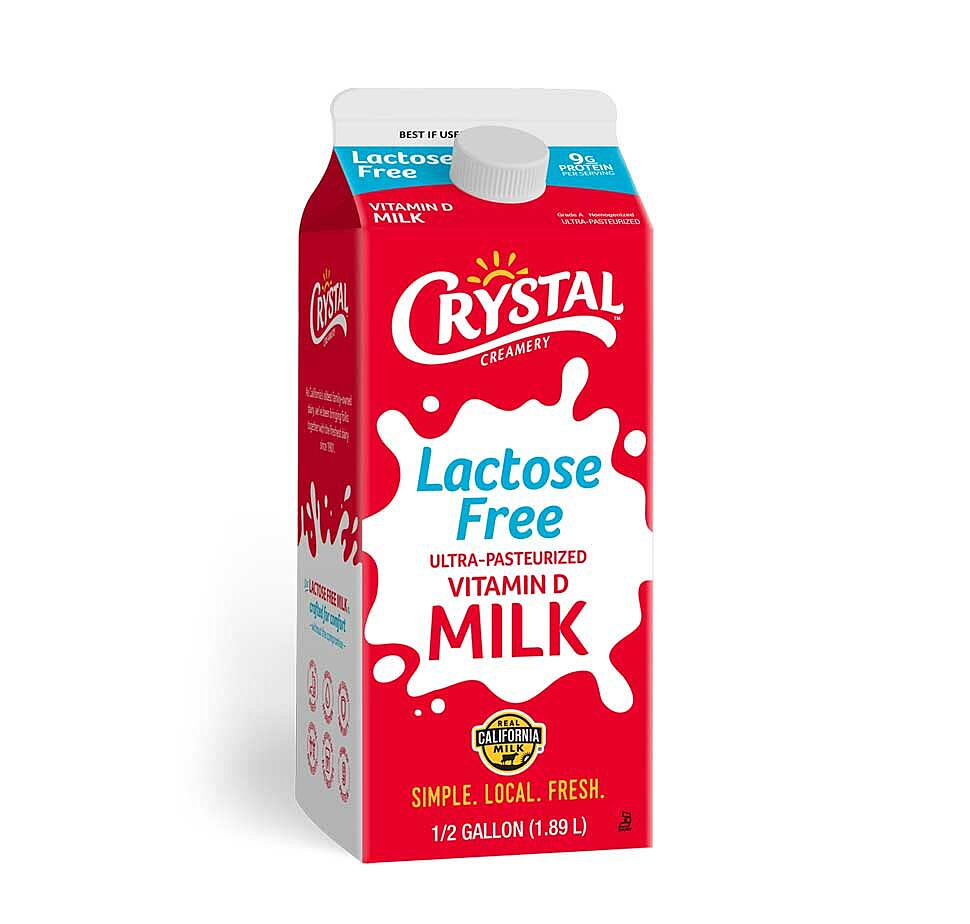Lactose Free Whole Milk