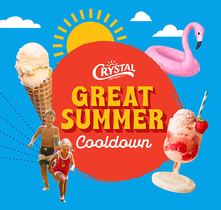 Great Summer Cooldown