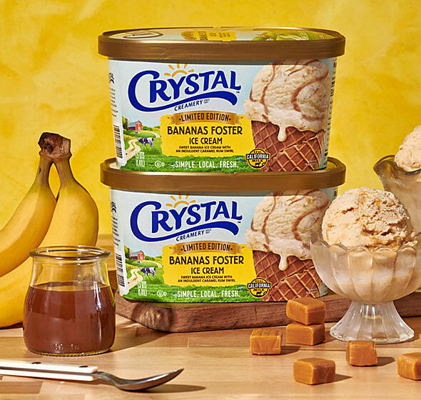 Bananas Foster is Back!