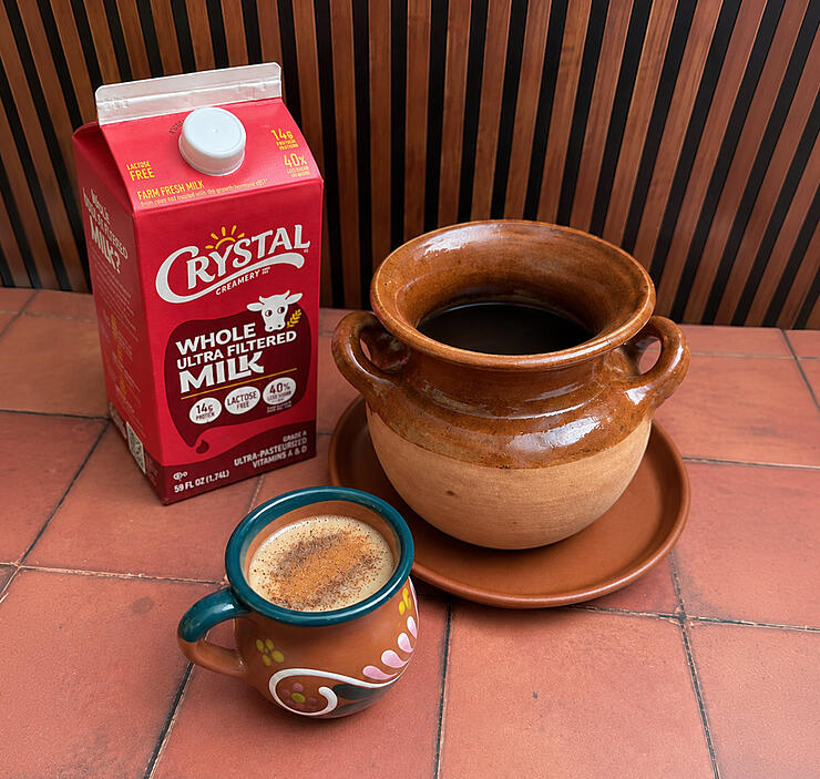 Abuelita Hot Chocolate