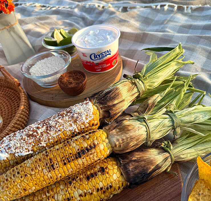 Mexican Street Corn