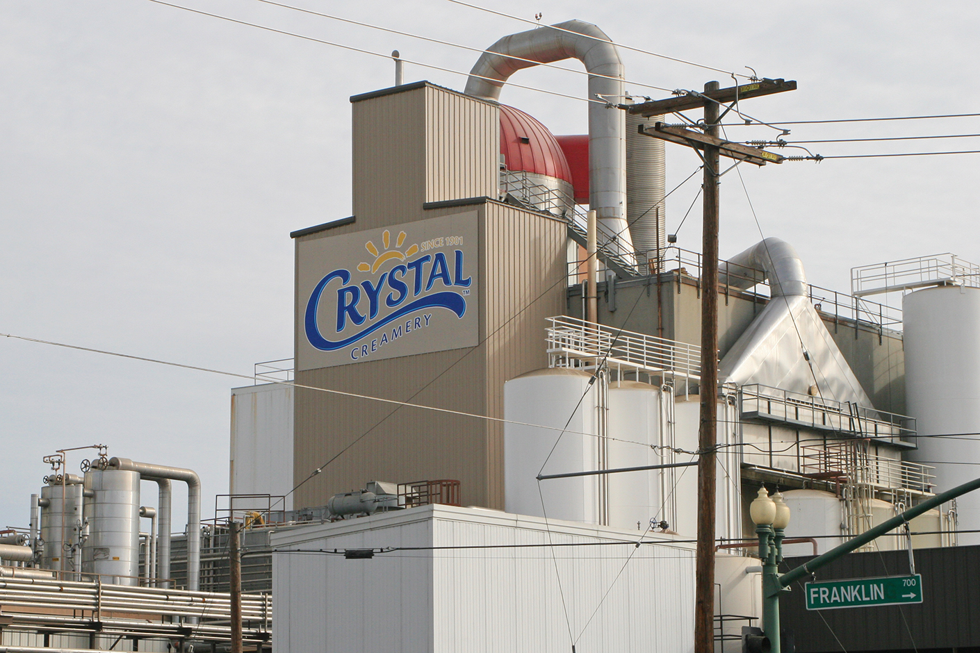 Our Manufacturing Capabilities | Crystal Creamery